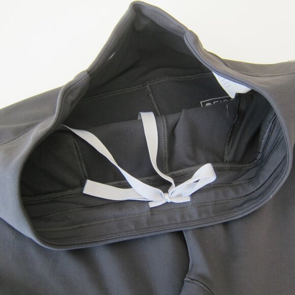 FIGS HIGH WAISTED CONTOURKNIT SCRUB PANTS GENTLY USED - Picture 6 of 7